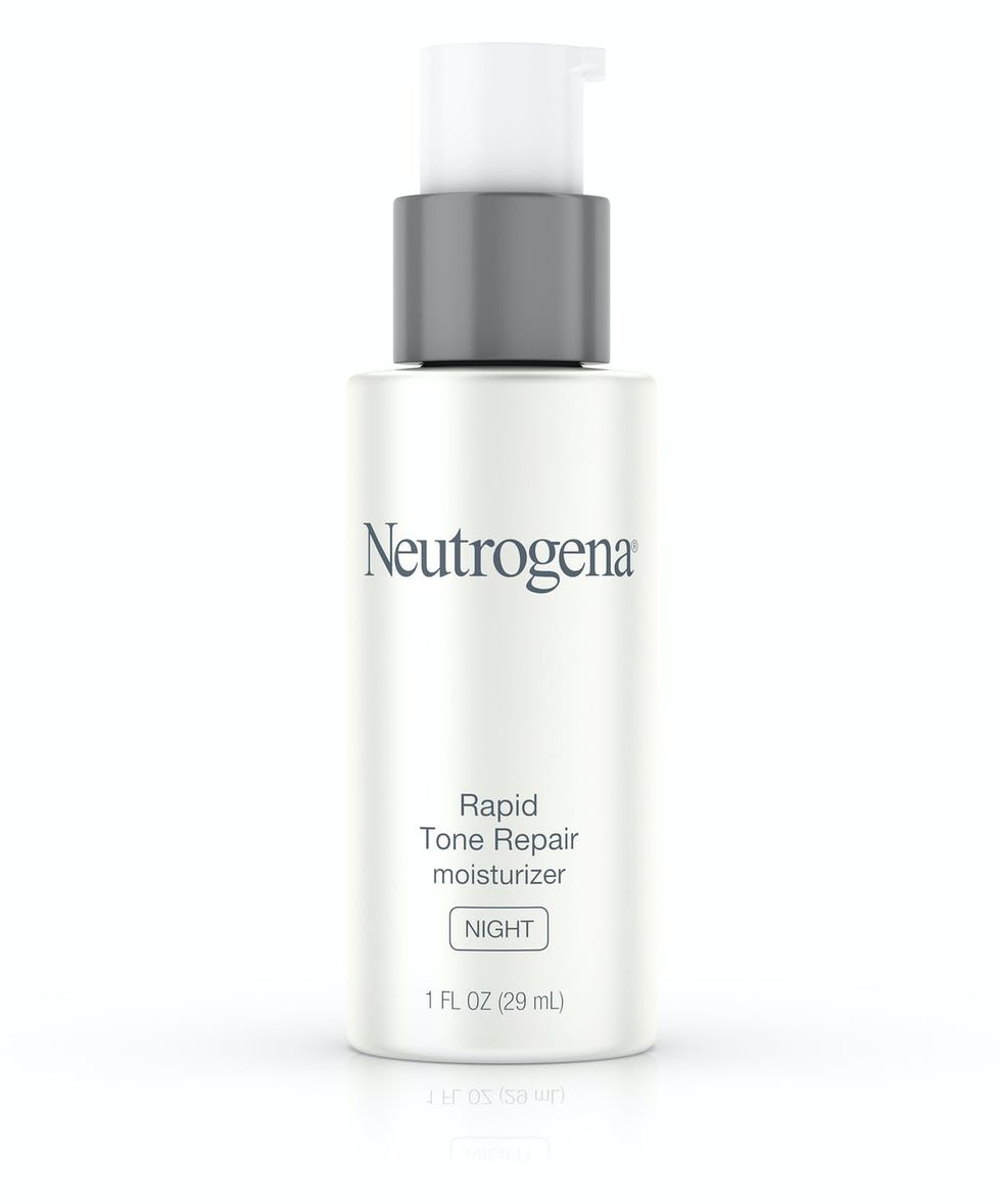 neutrogena rapid tone repair night moisturizer