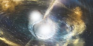 neutron stars and gravitational waves