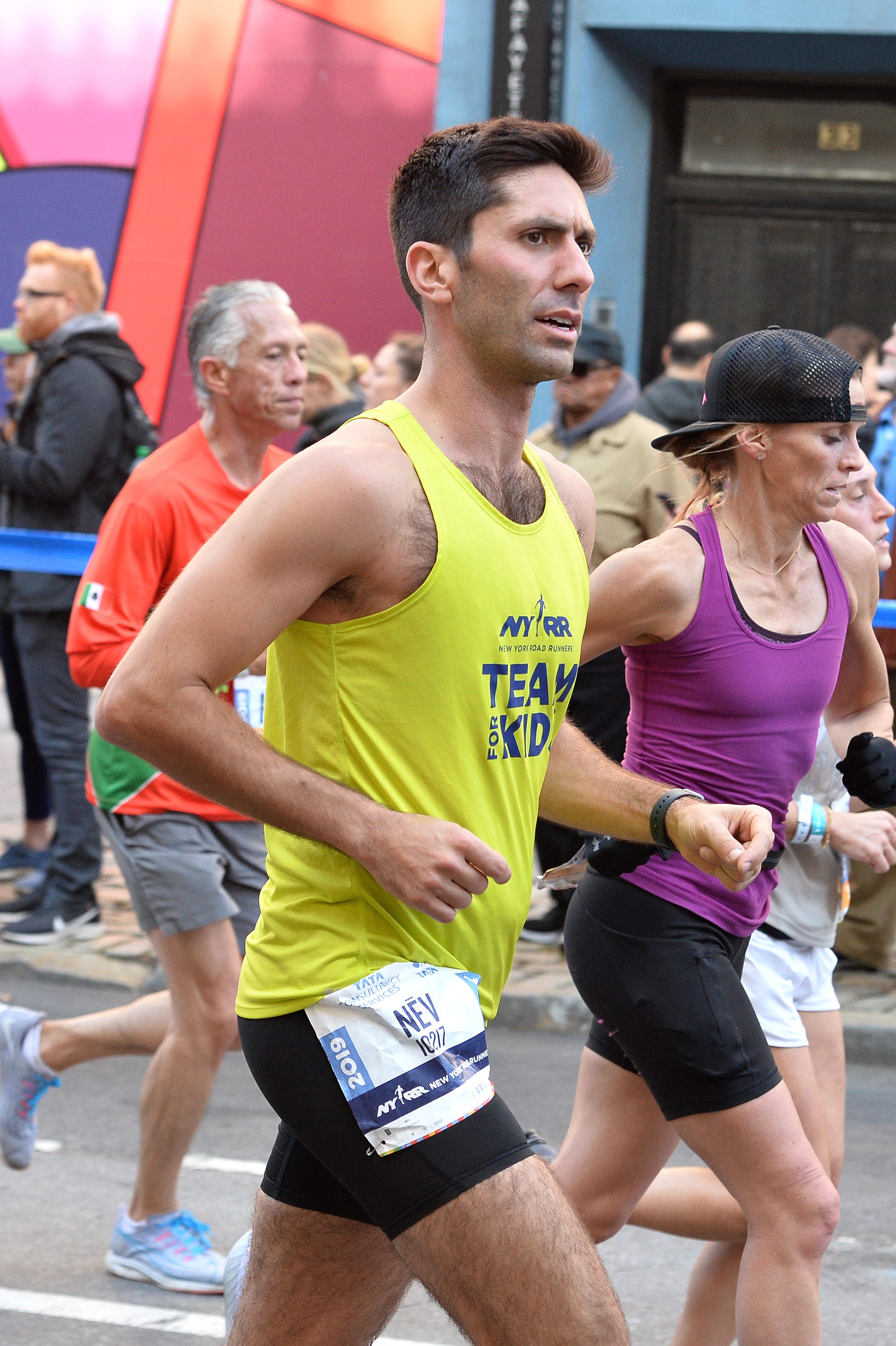 2019 TCS New York City Marathon
