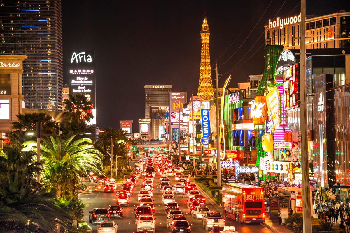 Era la Las Vegas italiana. ricchissima, ma adesso è abbandonata