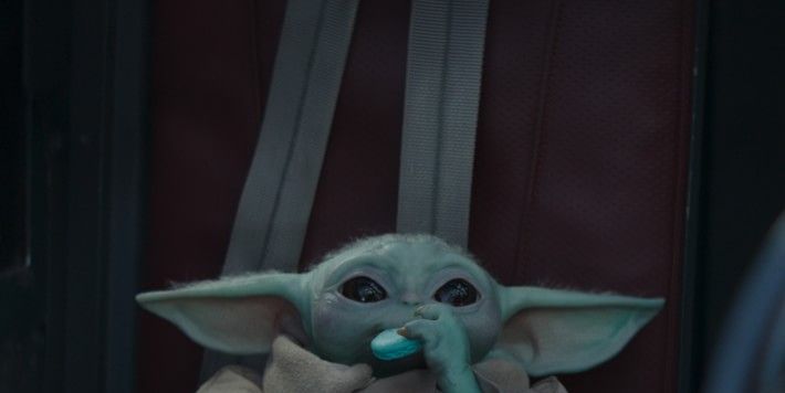 Freeform on X: Eating macarons and looking at Baby Yoda memes all day to  celebrate May the 4th, HBU?  / X