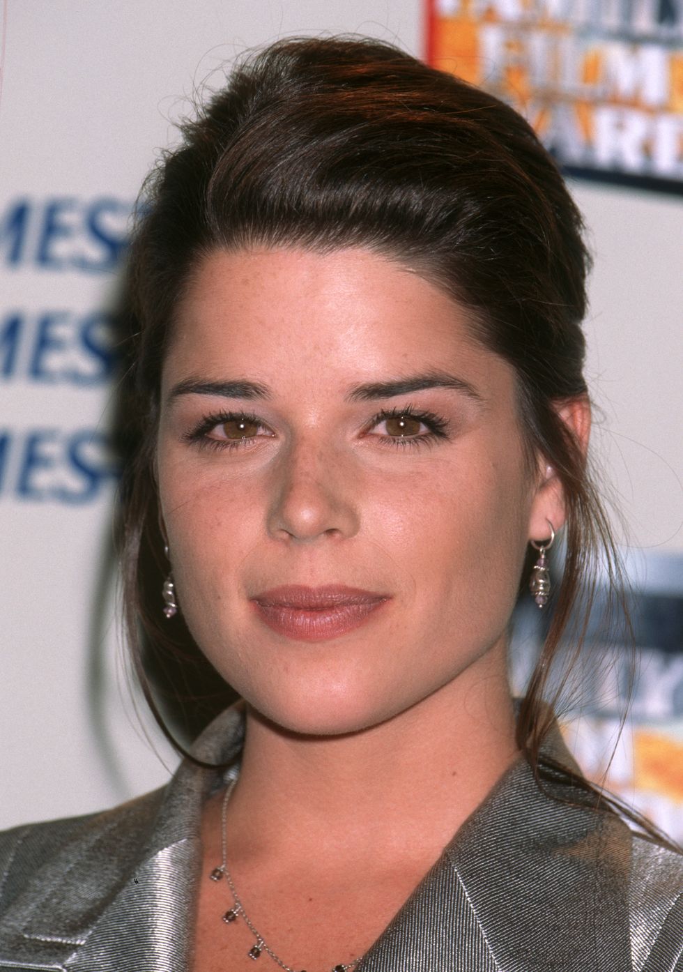 neve campbell the family film awards 1996