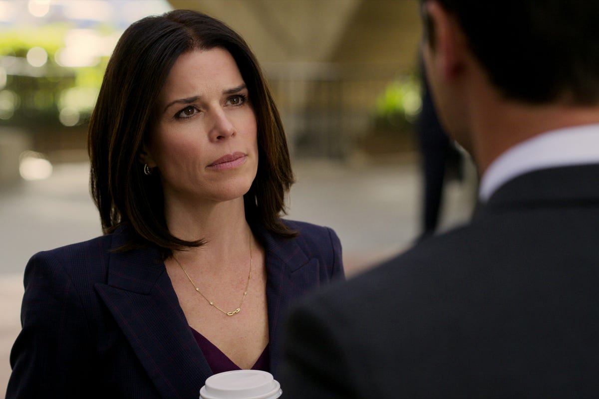 Lincoln Lawyer star Neve Campbell won't return to main cast for season 3