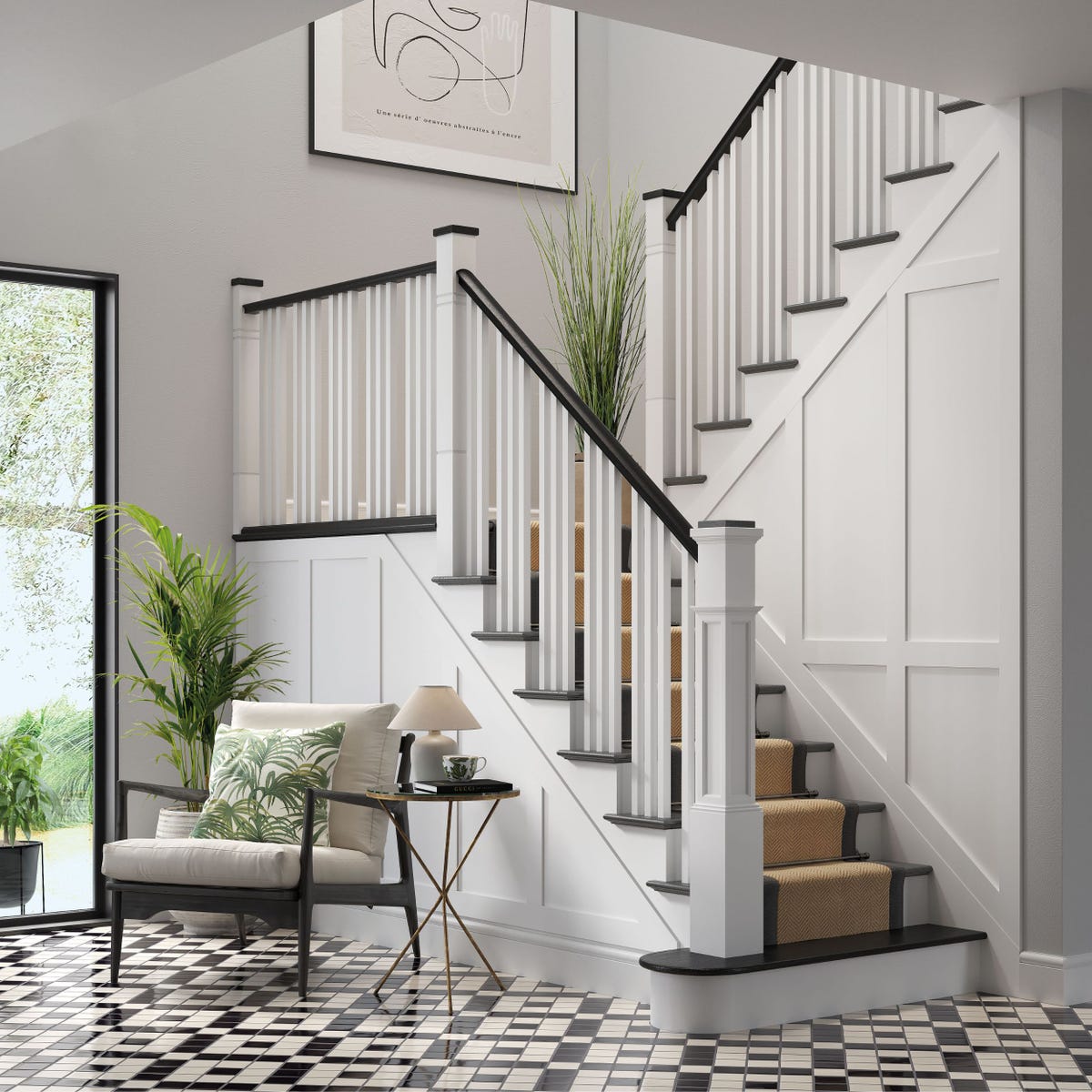 The Staircase Trend You Need To Know About For 2023