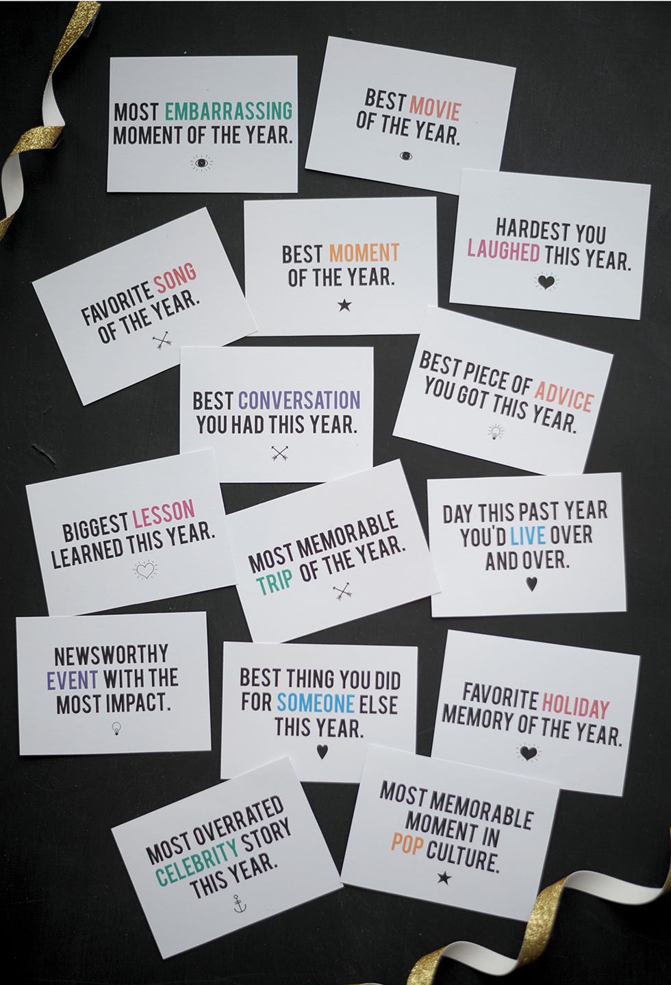 20 Best New Year&rsquo;s Eve Games to Play With Friends and Family 2025