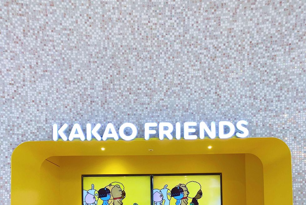 「kakao friends台灣旗艦店」8月台北登場！開幕時間、店址曝光，萊恩、屁桃周邊超欠收