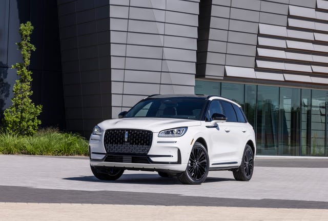 2023 Lincoln Corsair Review, Pricing, and Specs