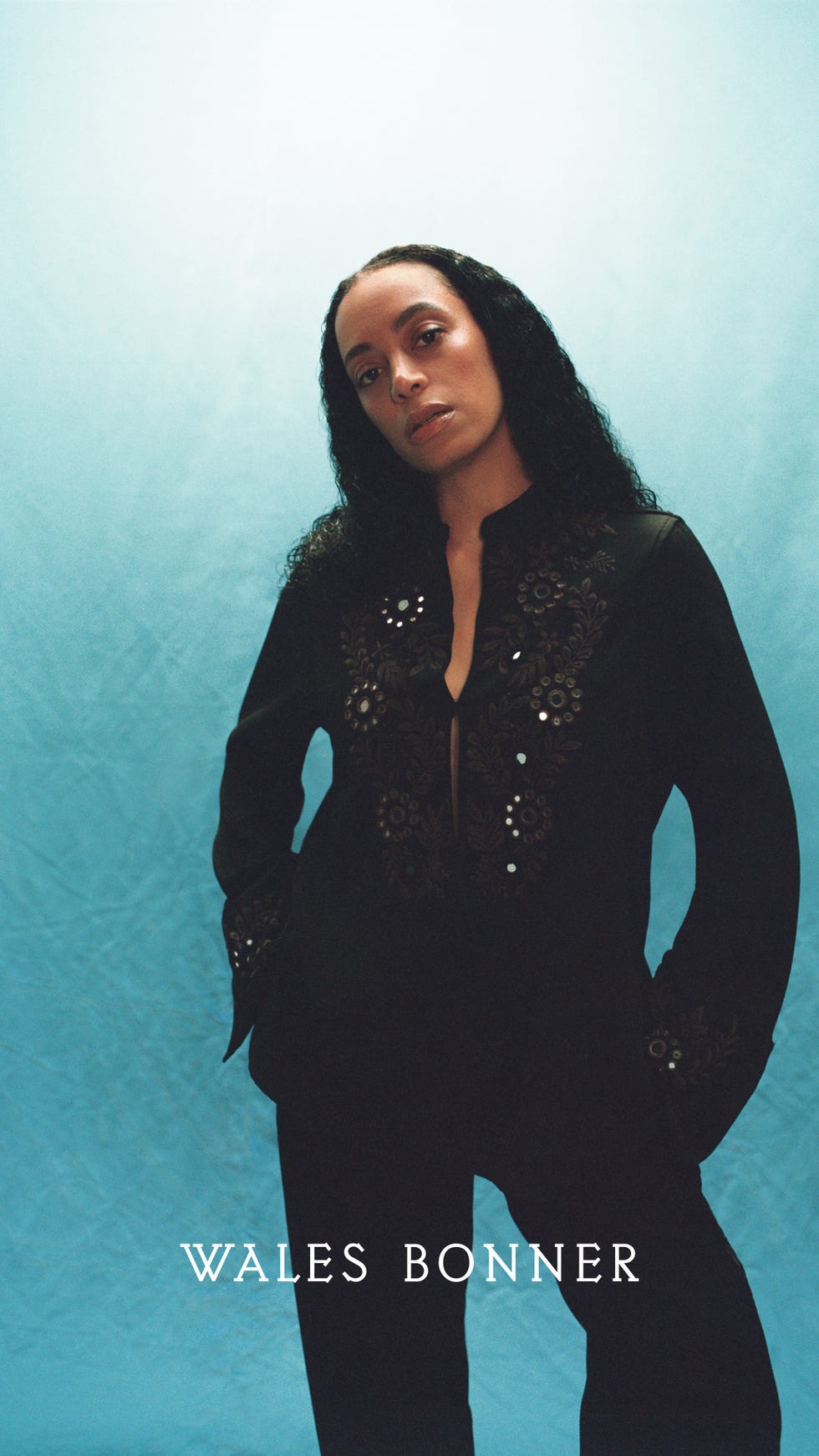 solange knowles wales bonner aw24