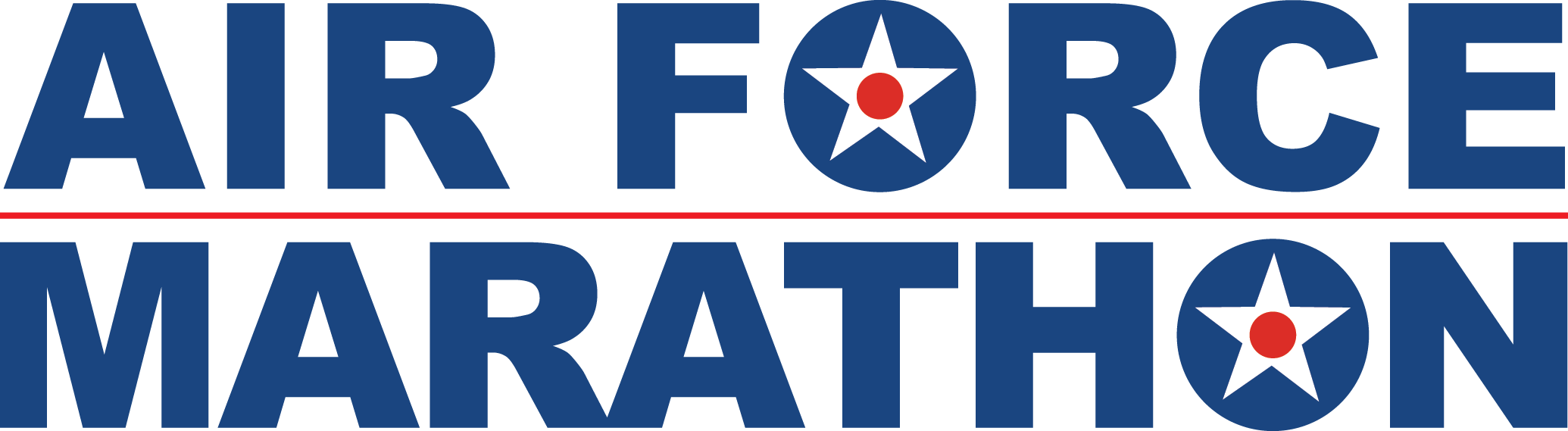 US Air Force Marathon Logo