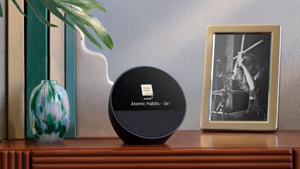 amazon echo spot launch deal