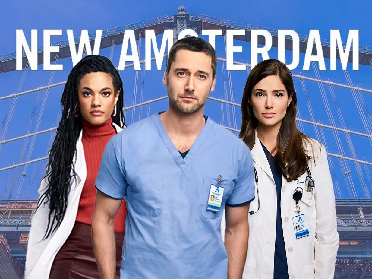 New Amsterdam Temporada 4 fecha estreno reparto y d nde ver