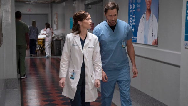 la temporada 4 de new amsterdam