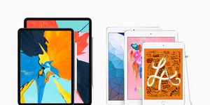 Apple iPad 2019 range