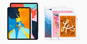 Apple iPad 2019 range