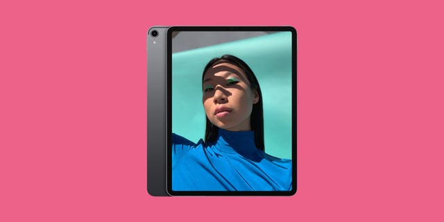 New Apple iPad Pro 2018