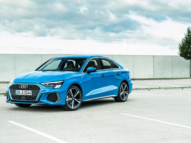 2023 Audi A3 Review, Pricing, and Specs