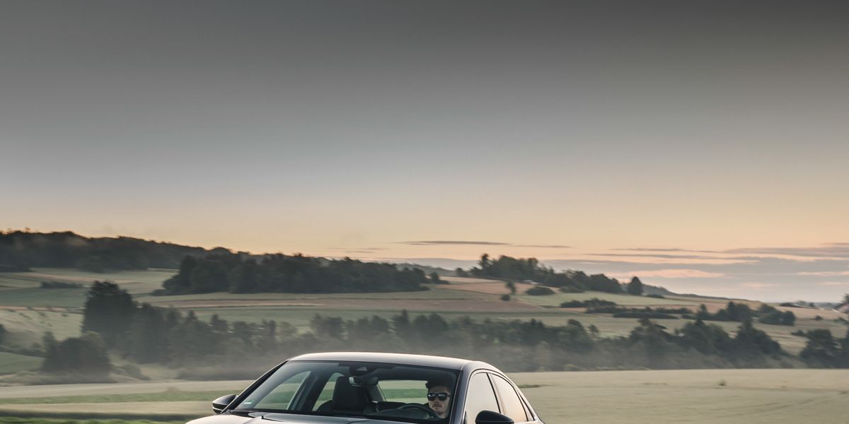 2022 Audi A3 Sportback family car review – BabyDrive