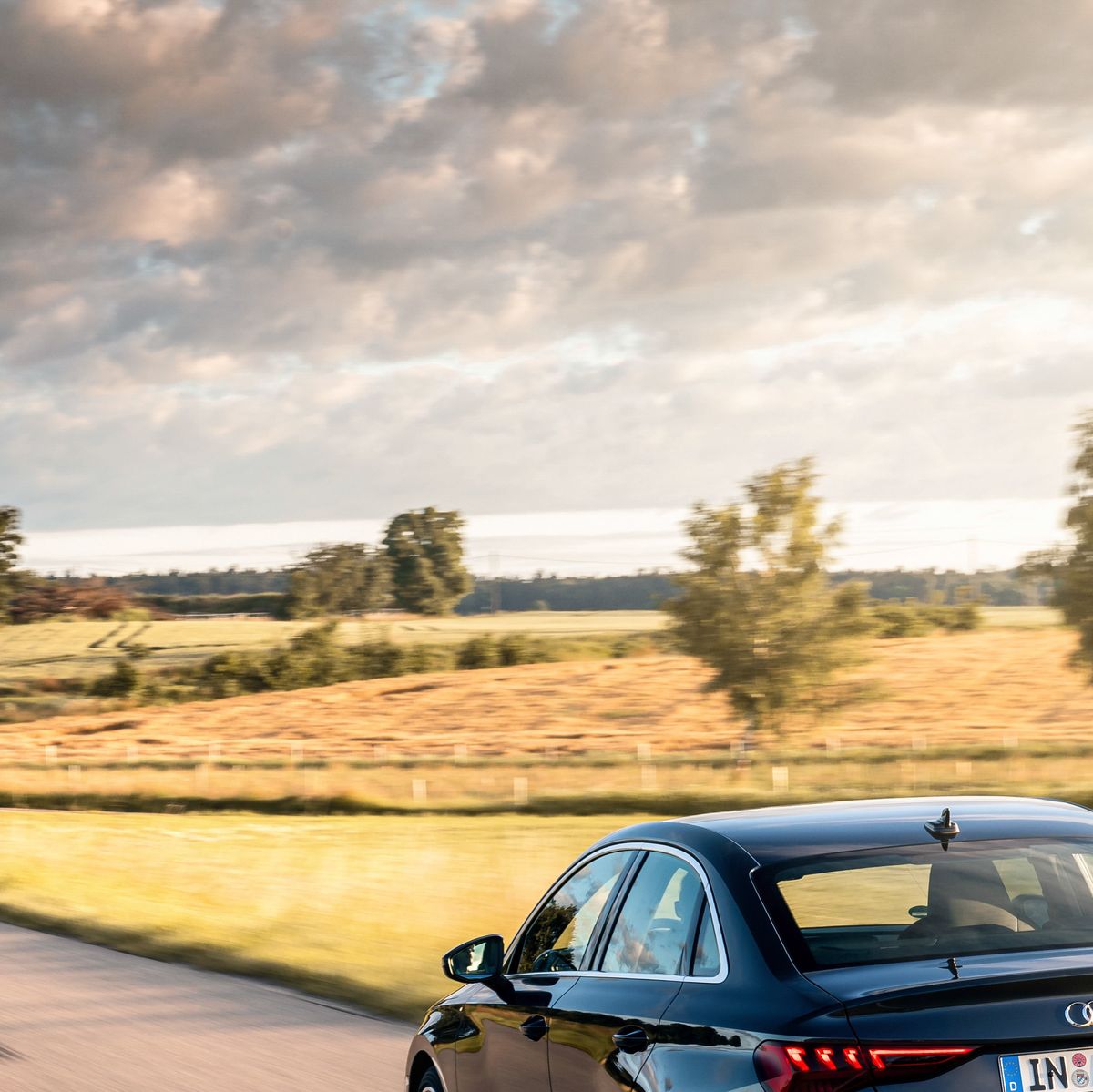 Audi Unveils 400 HP RS3 Sedan & Sportback for 2022