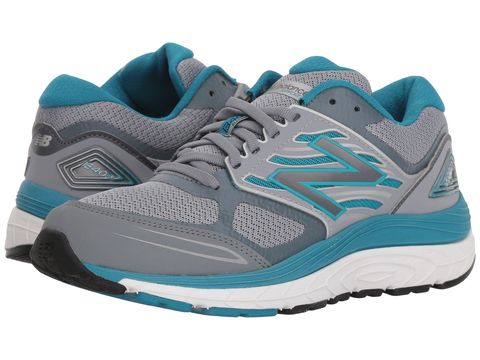 best shoes for plantar fasciitis: new balance 1340 sneakers