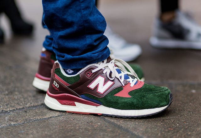 New Balance arrasa en Amazon con 10 zapatillas de hombre baratas