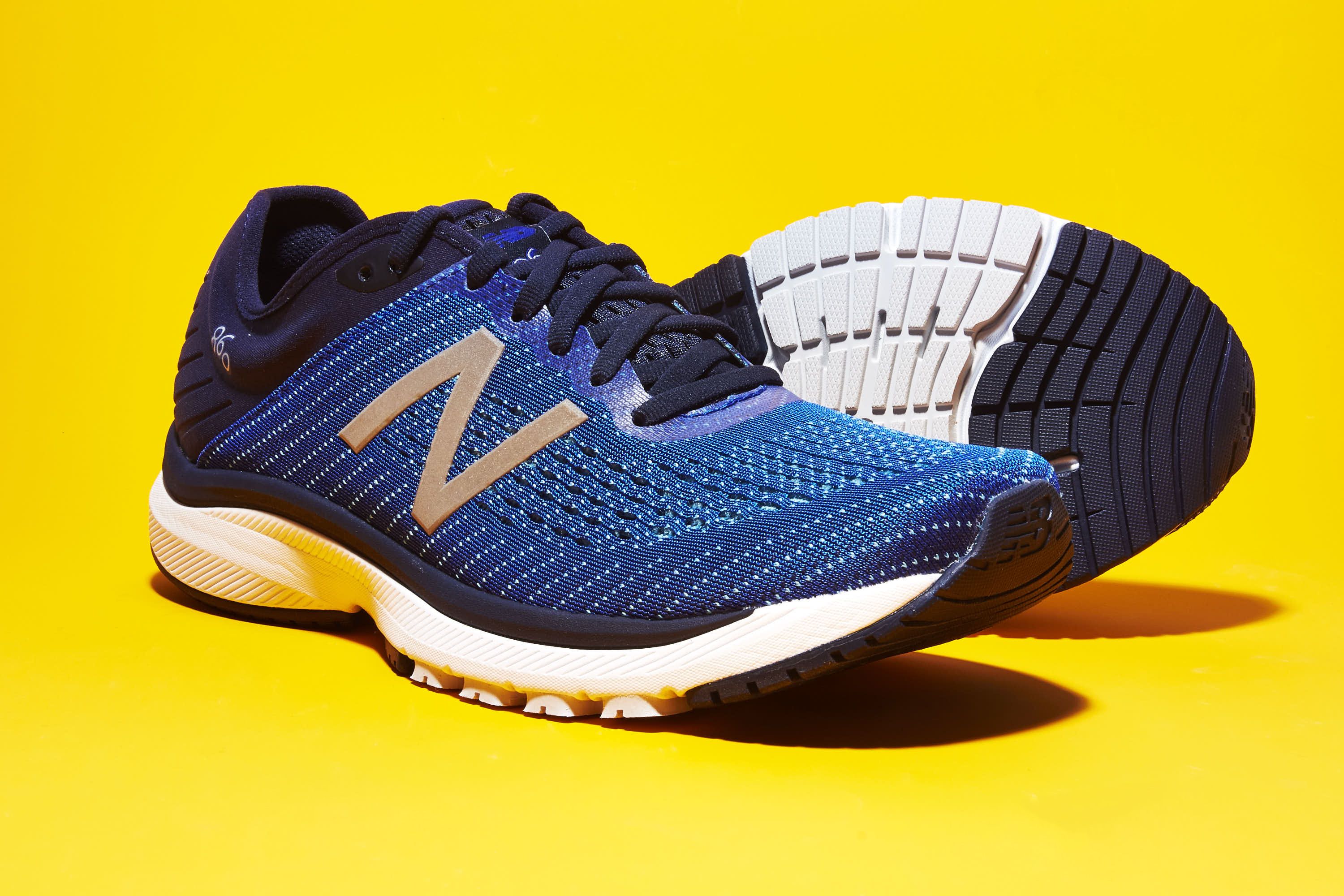 New balance clearance 860 mens review