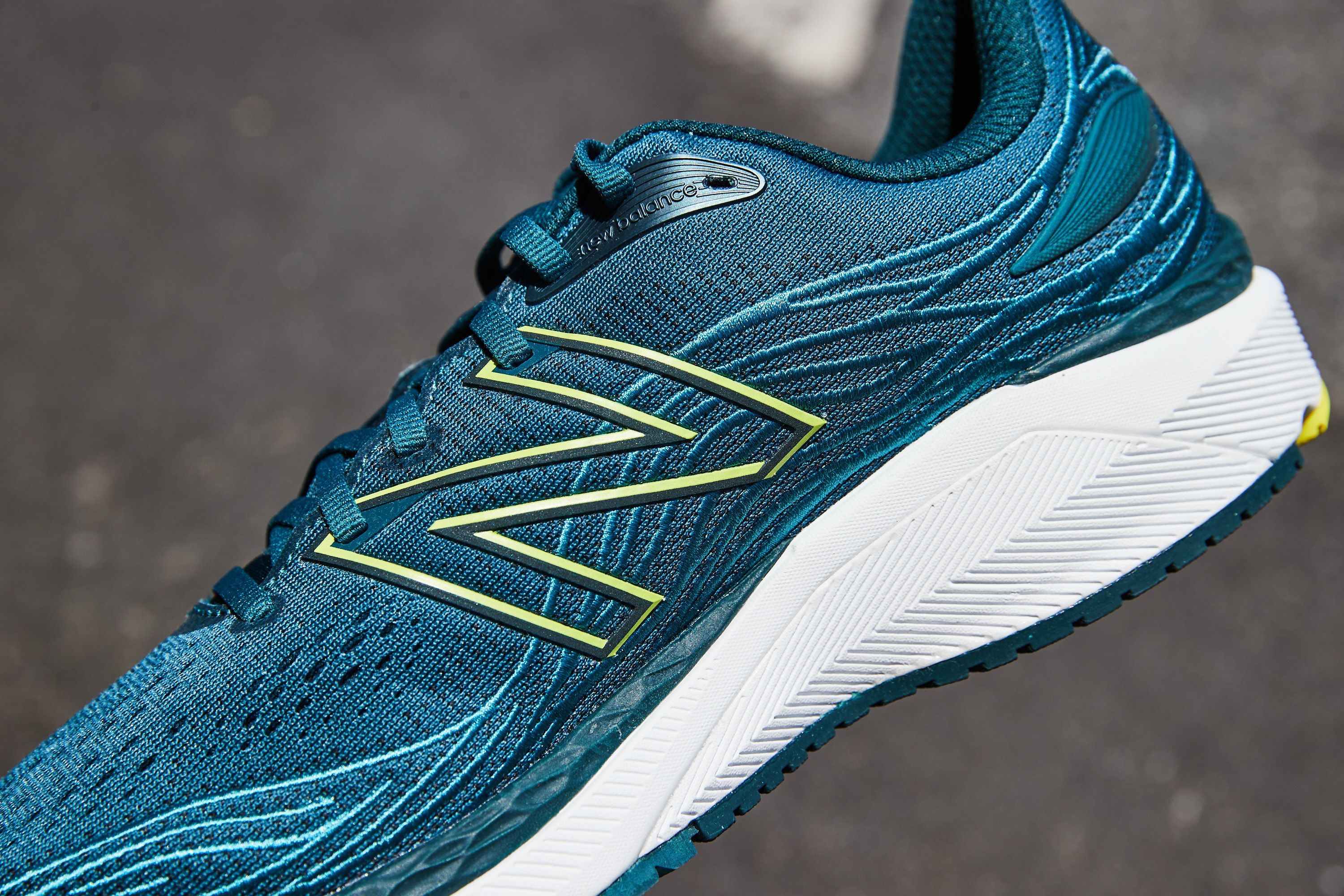 New balance 980v1 review online