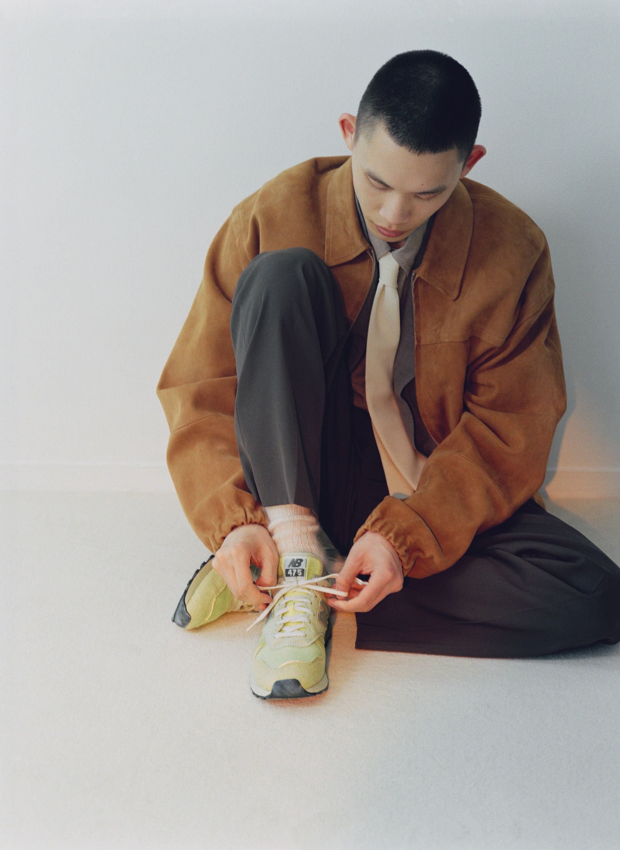 Why Your Minimalist Wardrobe Needs the Butter Yellow New