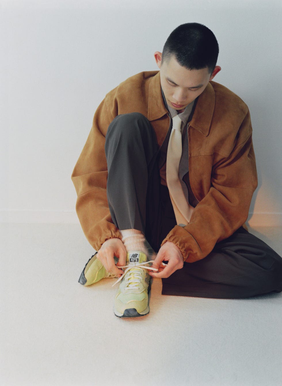 Why Your Minimalist Wardrobe Needs the Butter Yellow New