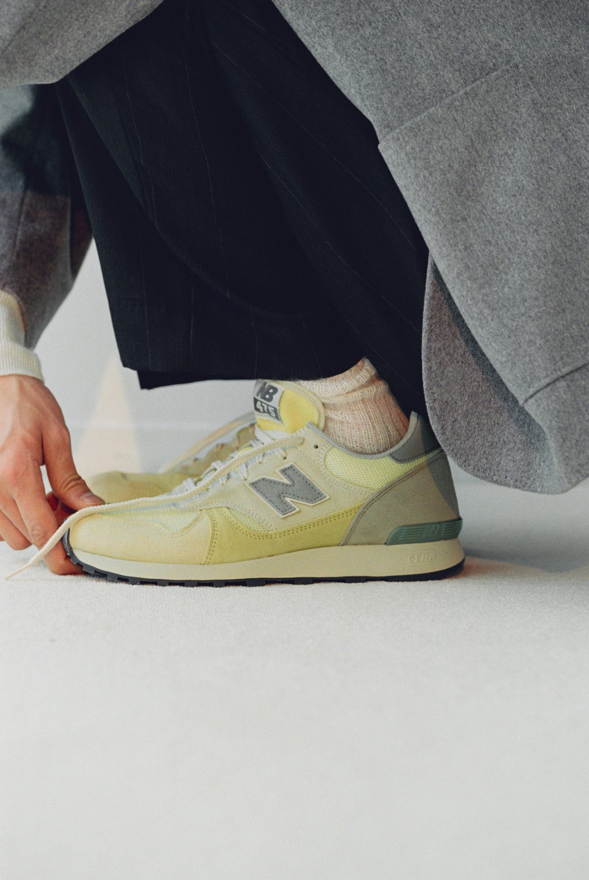 Why Your Minimalist Wardrobe Needs the Butter Yellow New