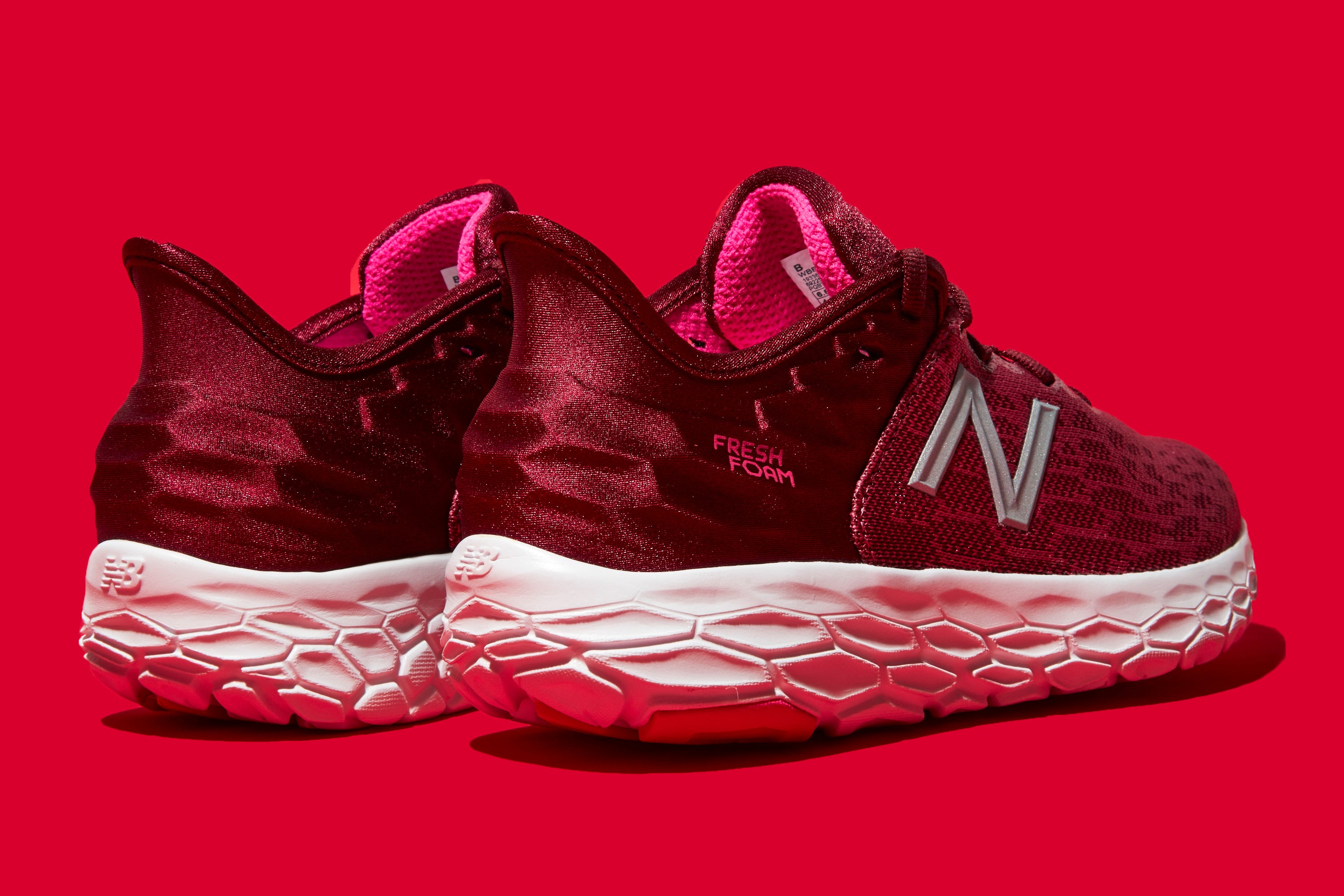 Footwear, White, Shoe, Pink, Black, Red, Magenta, Walking shoe, Sneakers, Outdoor shoe, 