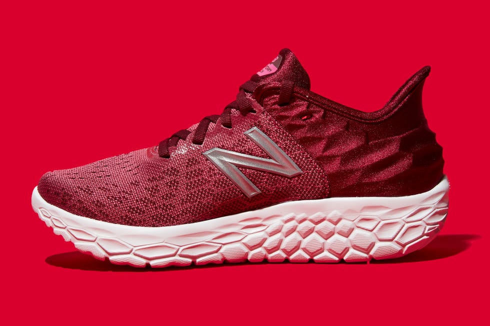 Shoe, Footwear, Outdoor shoe, Walking shoe, Red, Sneakers, Running shoe, Pink, Maroon, Brown, 
