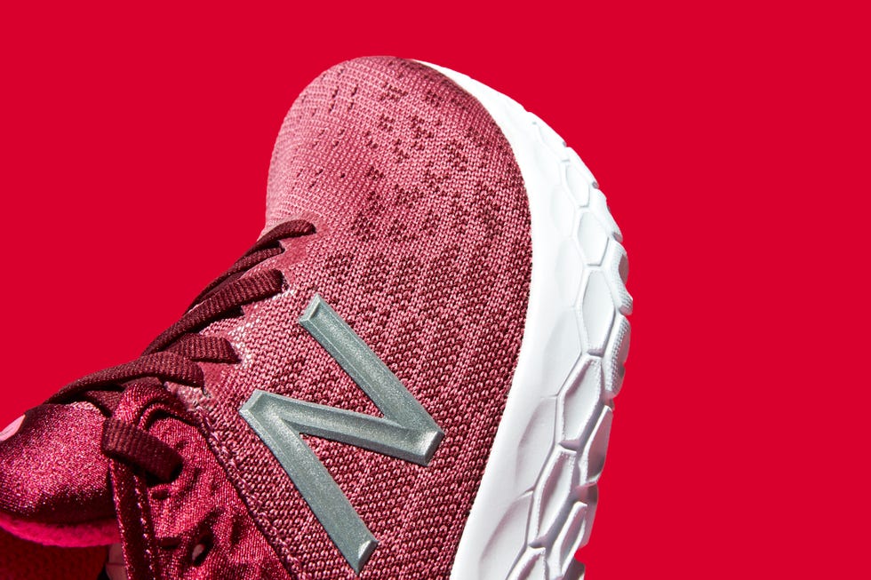 Footwear, Pink, Red, Shoe, Magenta, Maroon, Sneakers, Carmine, Nike free, Athletic shoe, 