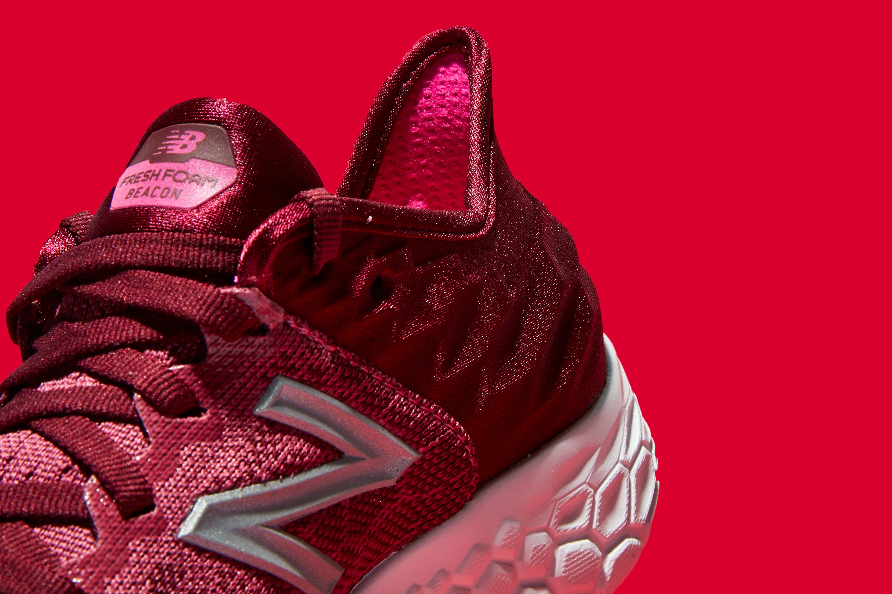Footwear, Red, Pink, Maroon, Shoe, Product, Carmine, Magenta, Sportswear, Athletic shoe, 
