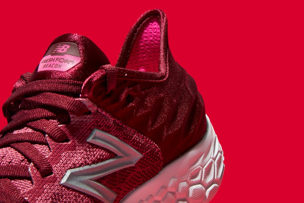 Footwear, Red, Pink, Maroon, Shoe, Product, Carmine, Magenta, Sportswear, Athletic shoe, 