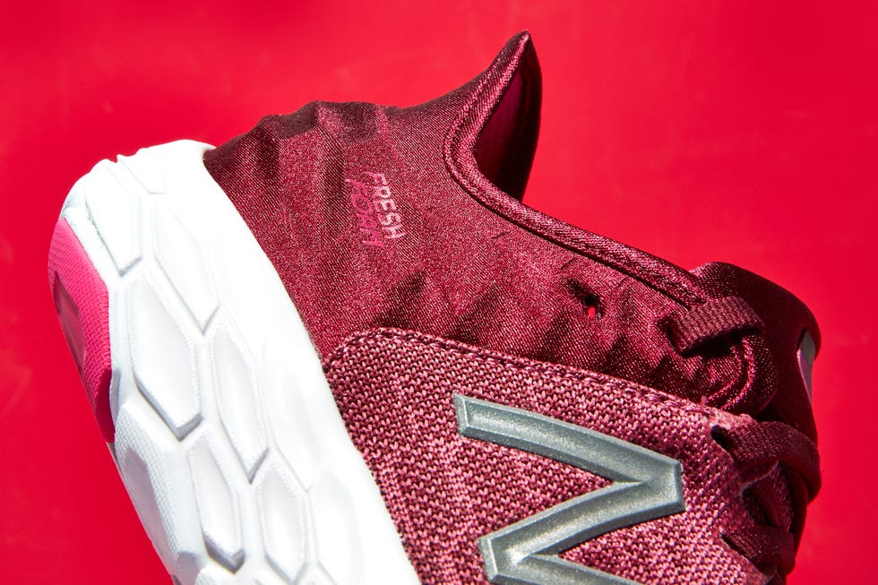 Pink, Red, Sportswear, Magenta, Footwear, Maroon, Shoe, Carmine, Personal protective equipment, Sneakers, 