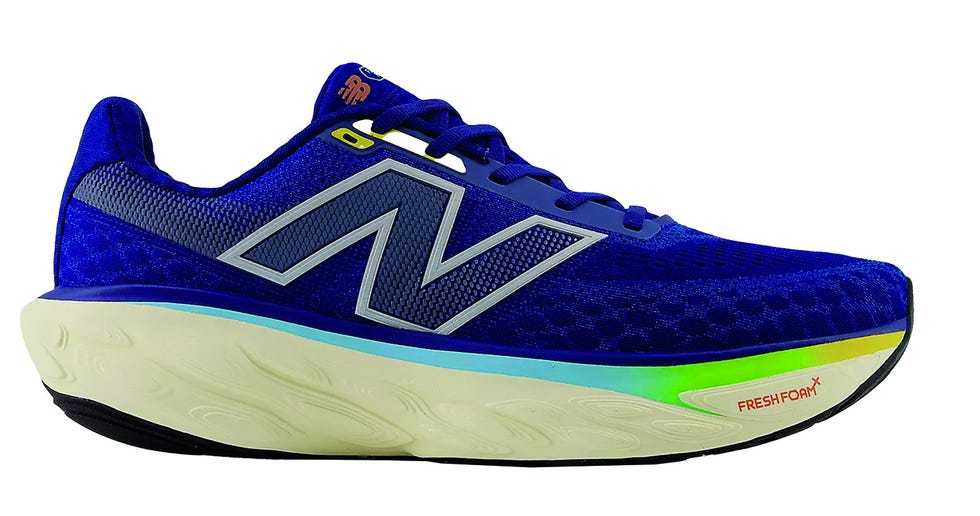 new balance fresh foam 1080 v14, rw shoe awards 2024