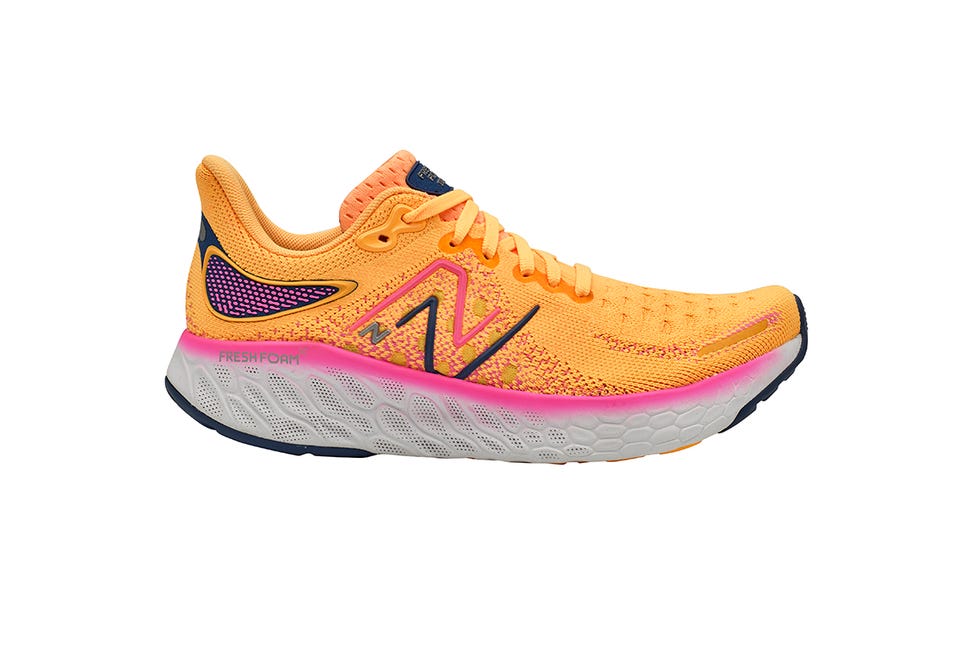 las zapatillas de running new balance fresh foam 1080v12