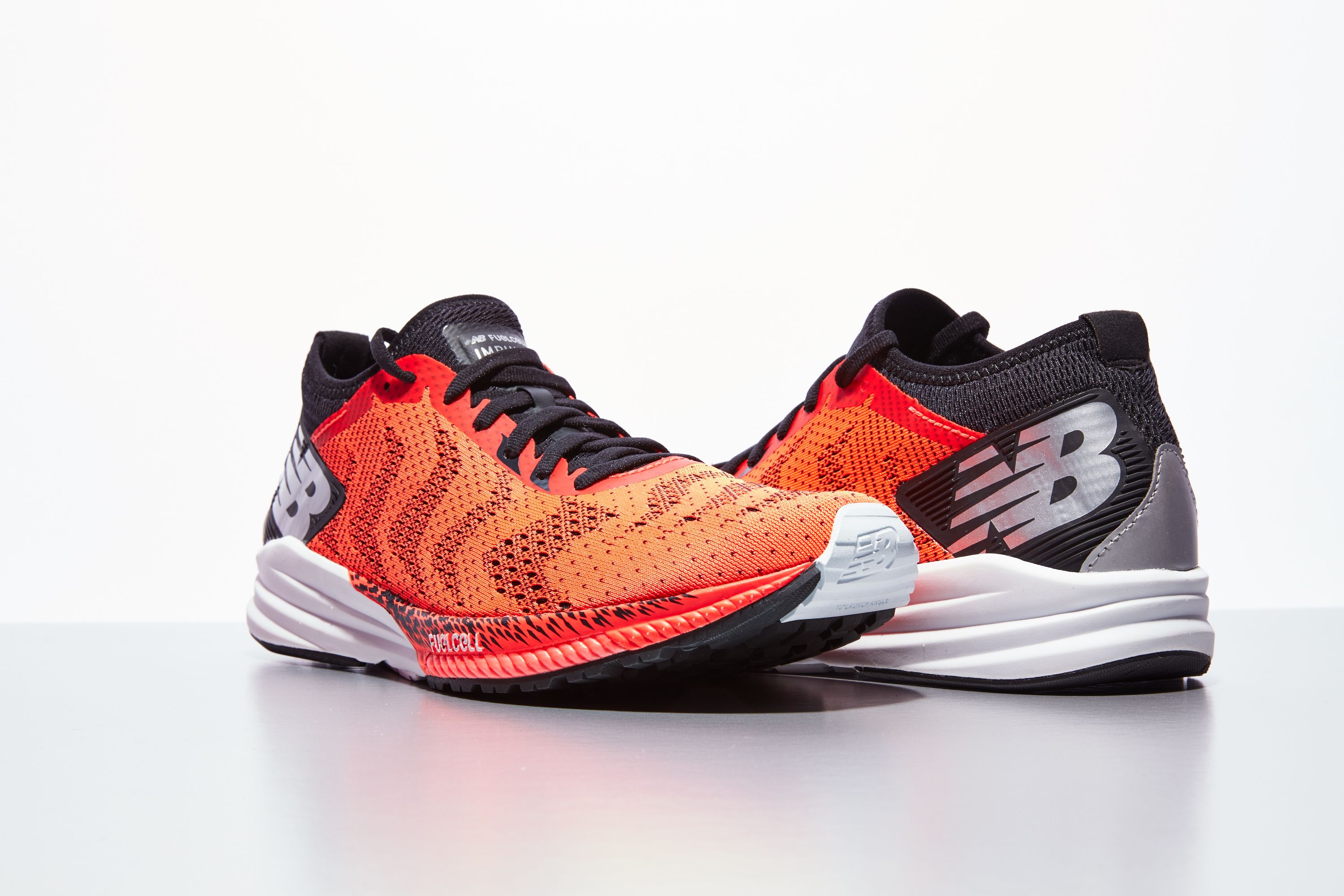 He may be flashy, but boy does he back it up. New Balance's NEW FuelCe, New Balance Shoe