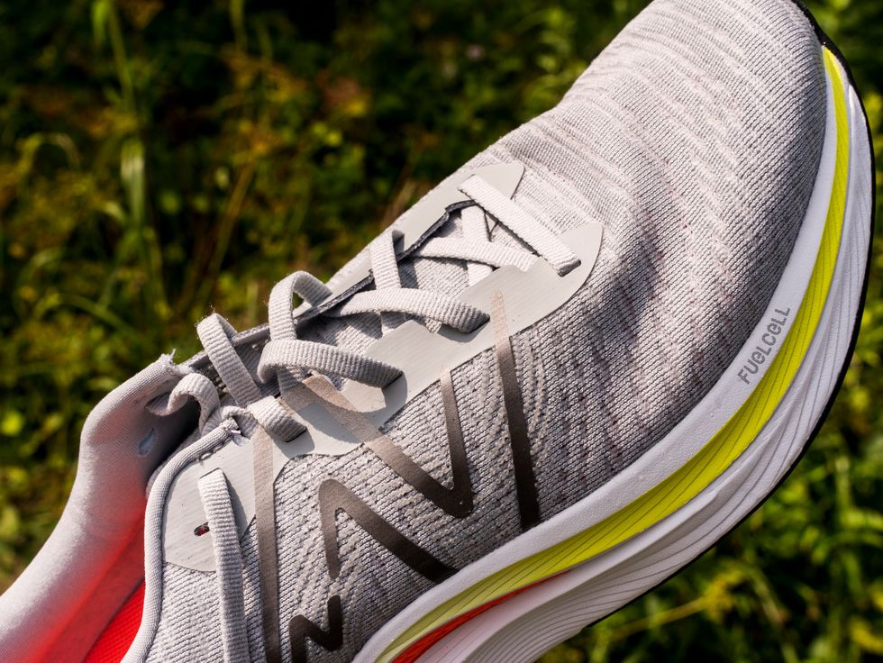 Tested and Reviewed: New Balance FuelCell Propel v4