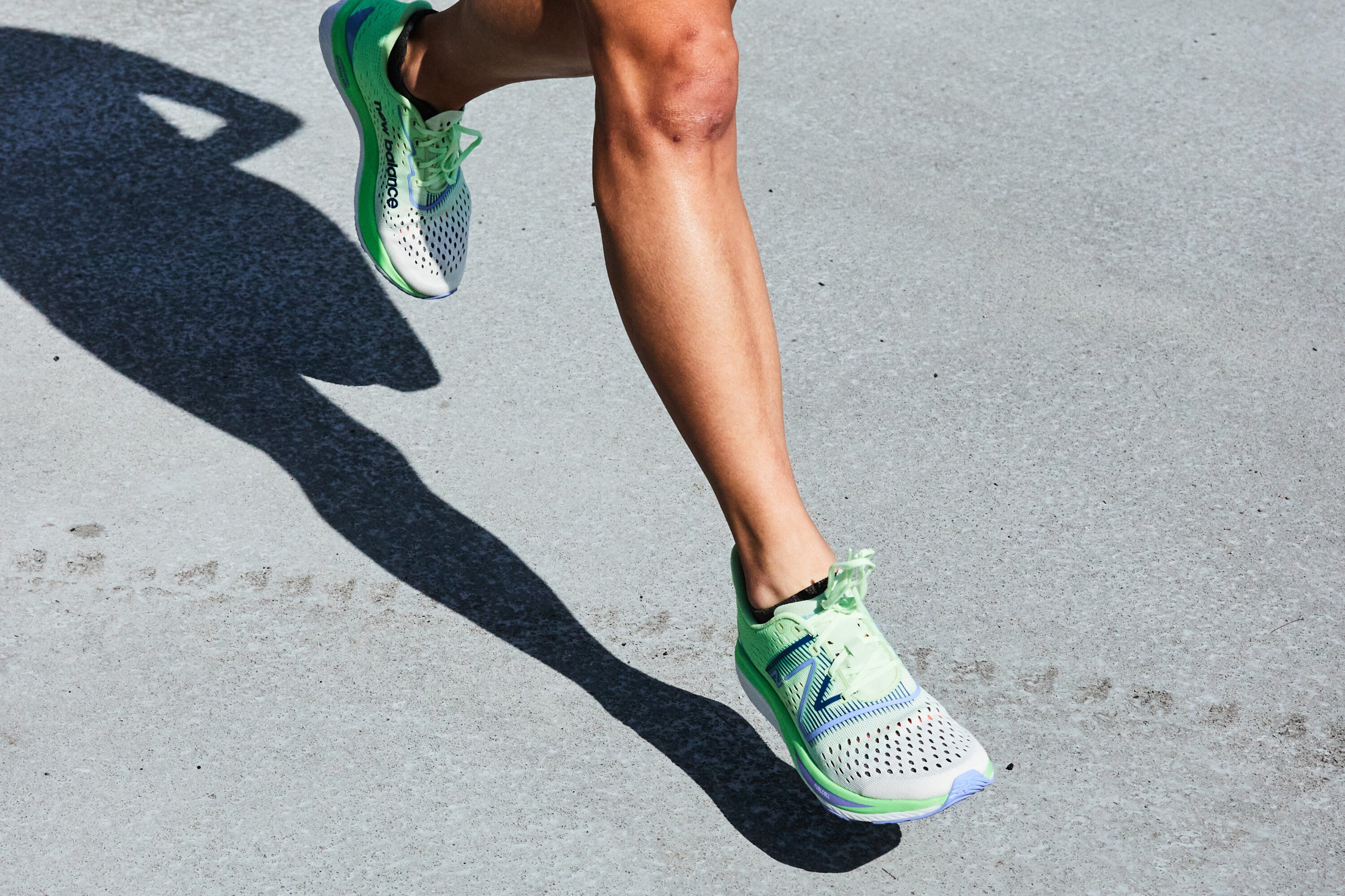 new balance fuel cell racer