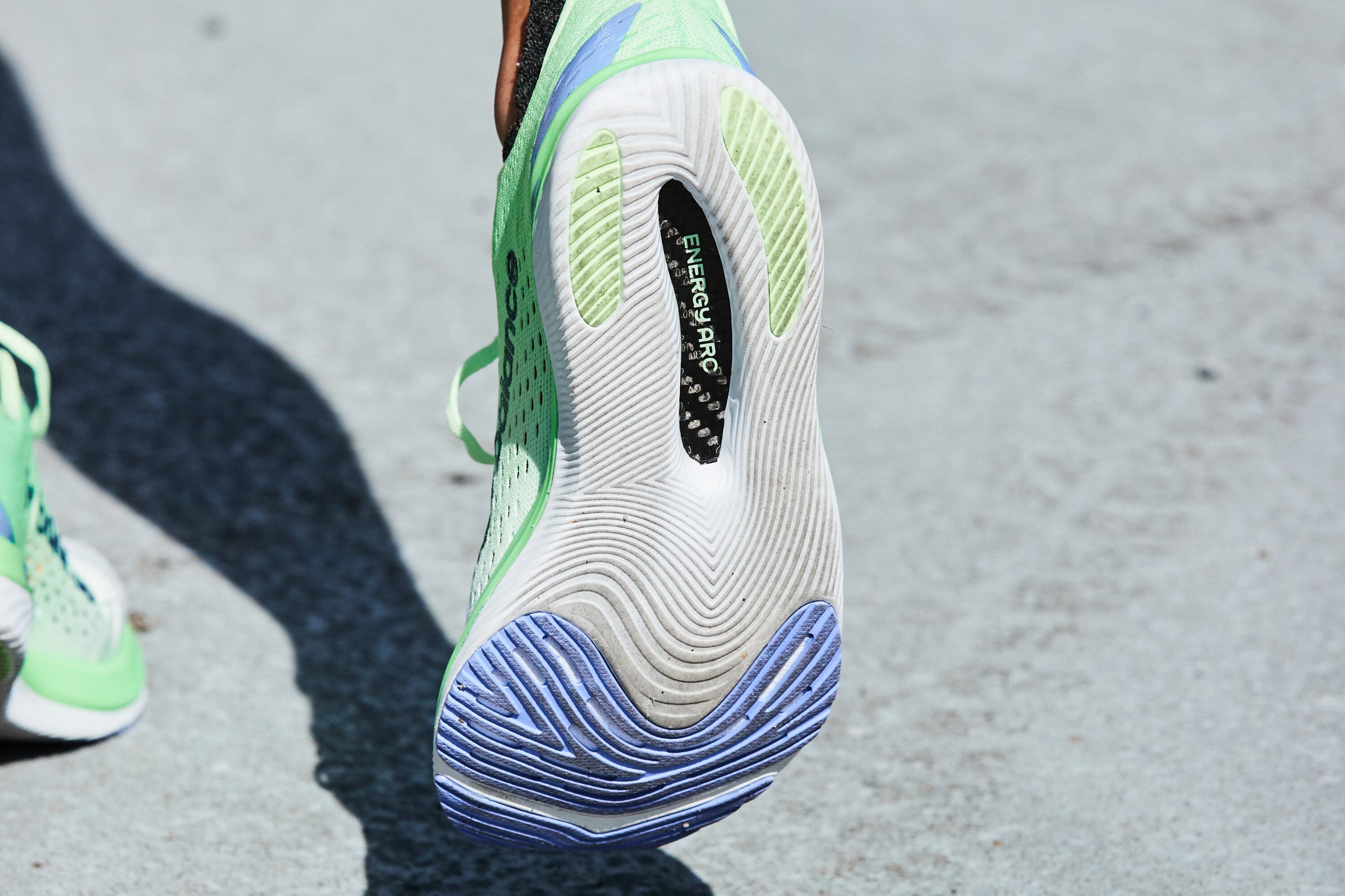 new balance fuel cell racer