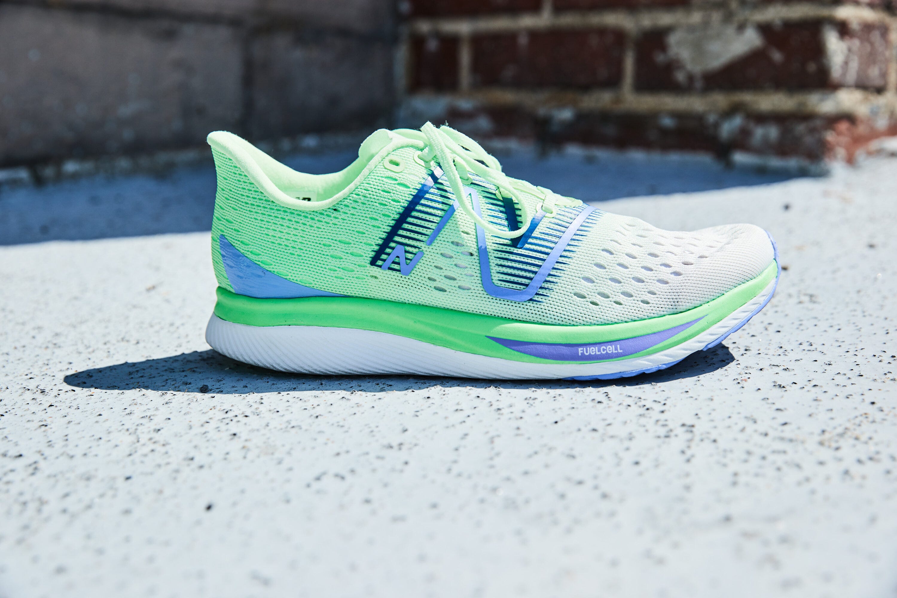 new balance fuel cell racer