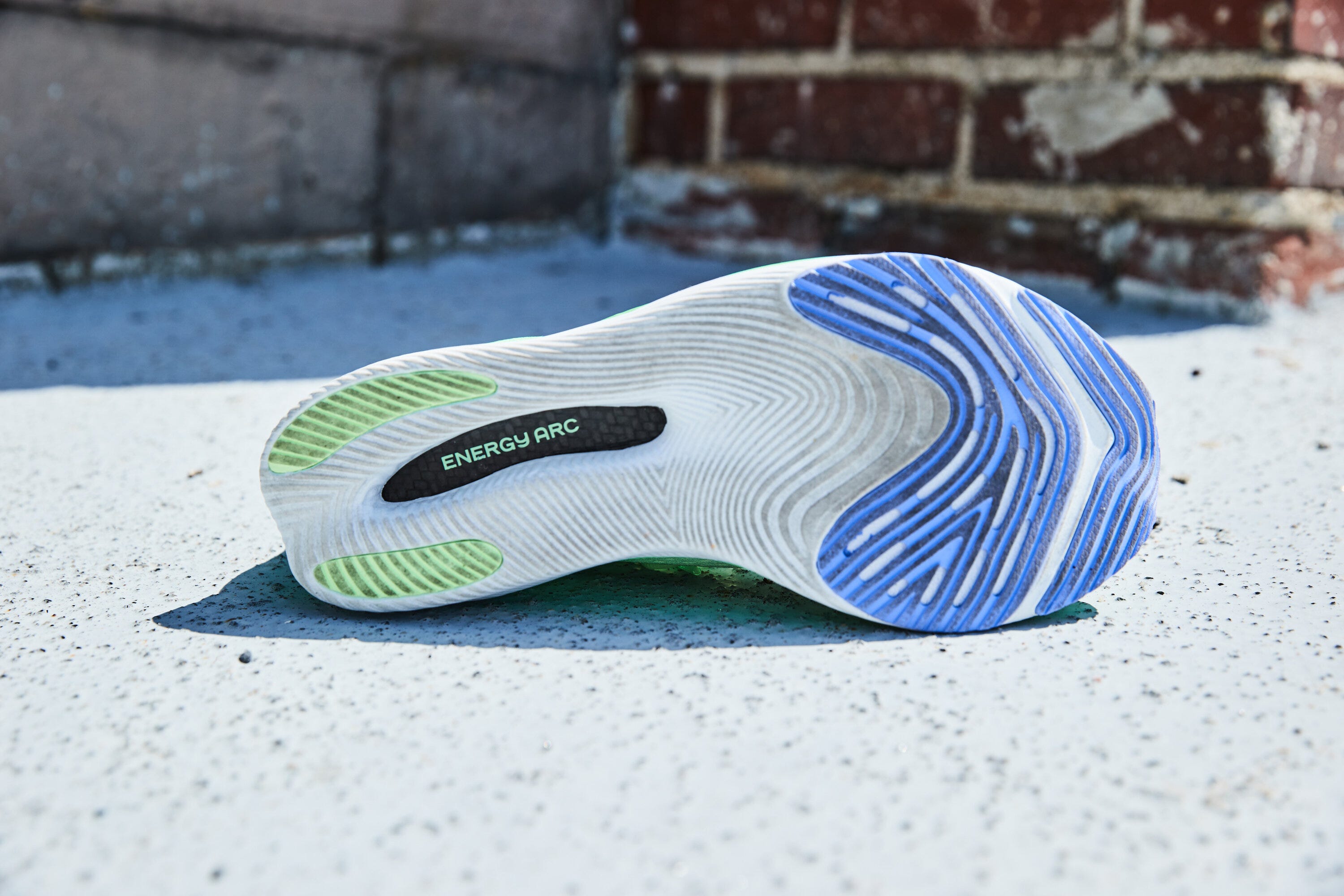 new balance fuel cell racer