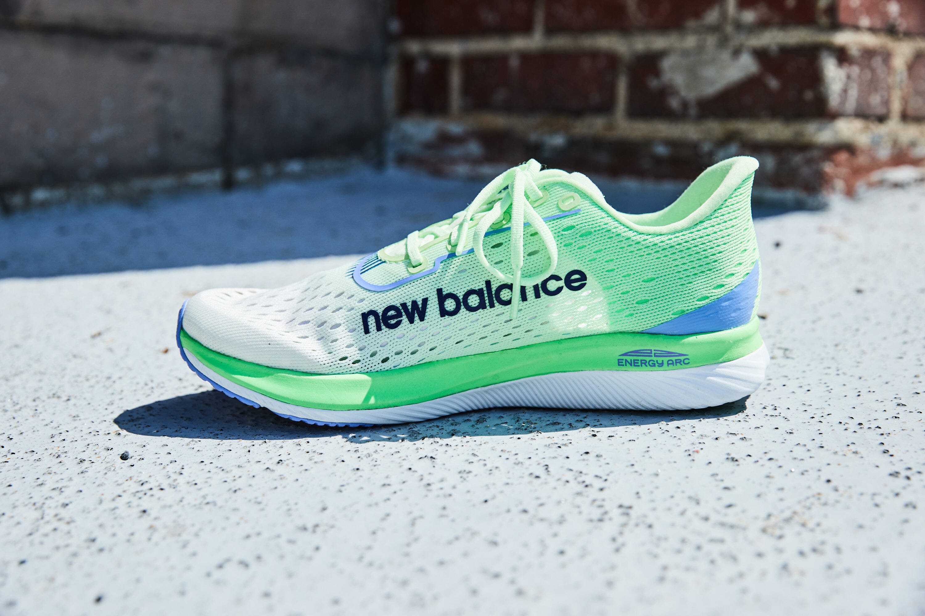 new balance fuel cell racer