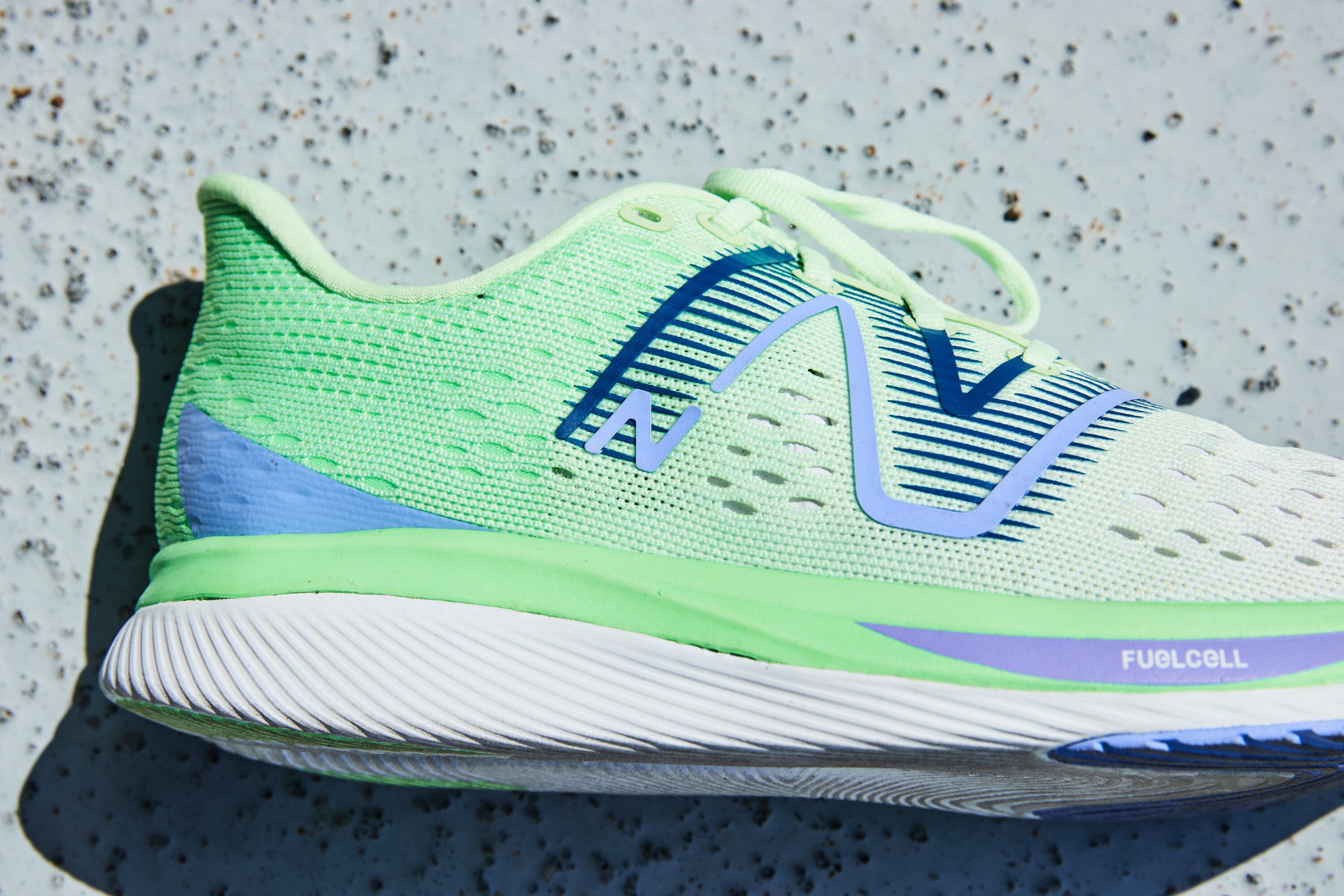 new balance fuel cell racer