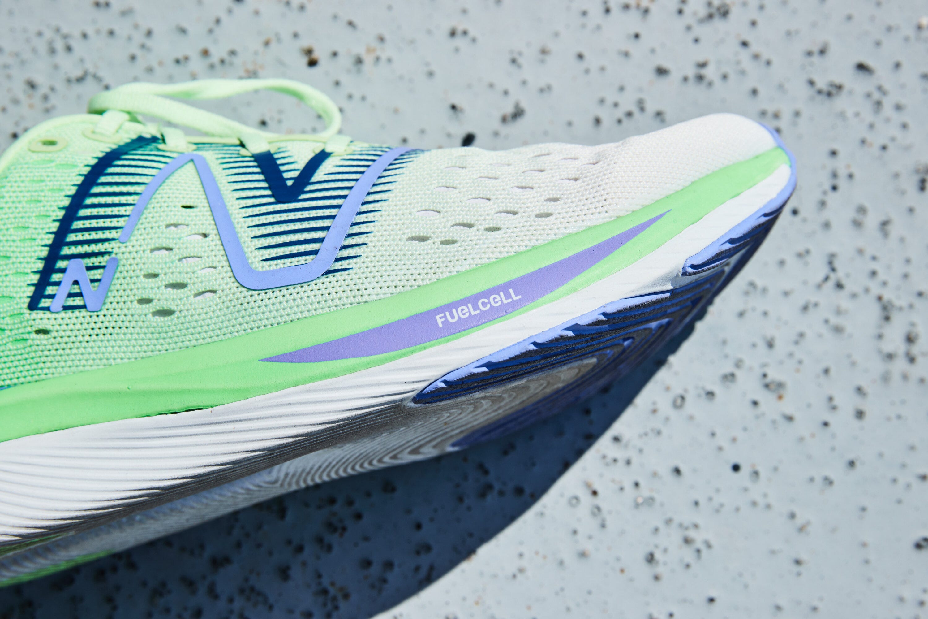 new balance fuel cell racer