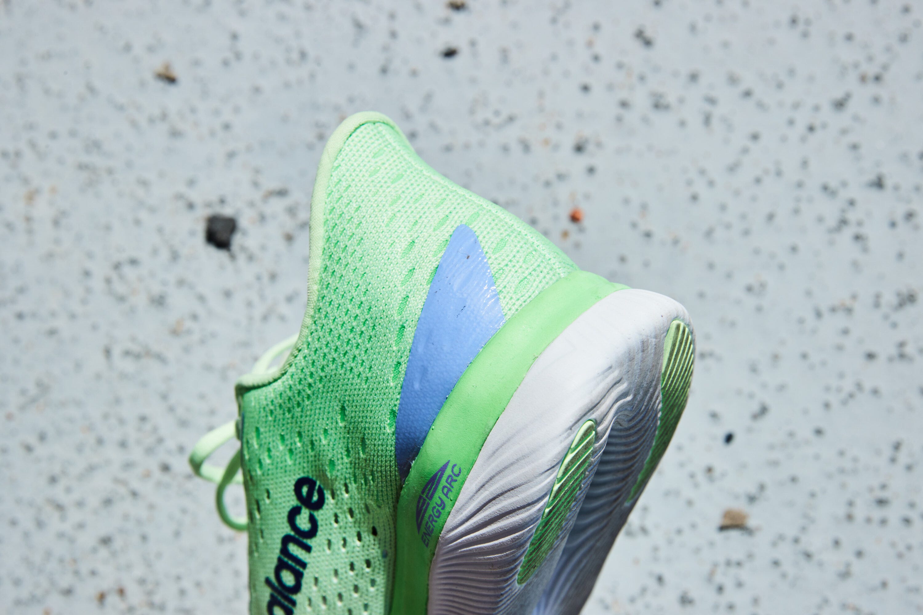 new balance fuel cell racer