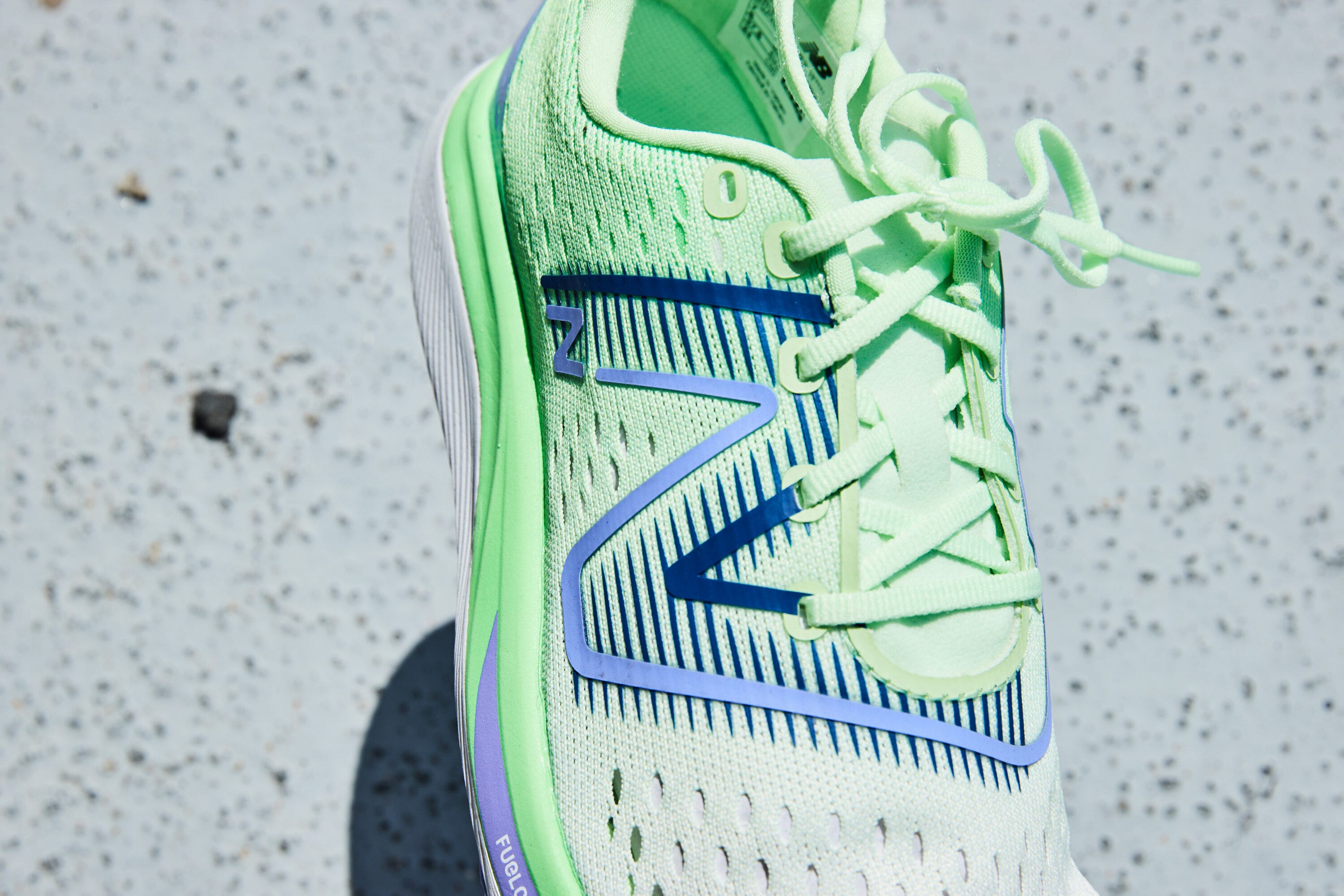 new balance fuel cell racer