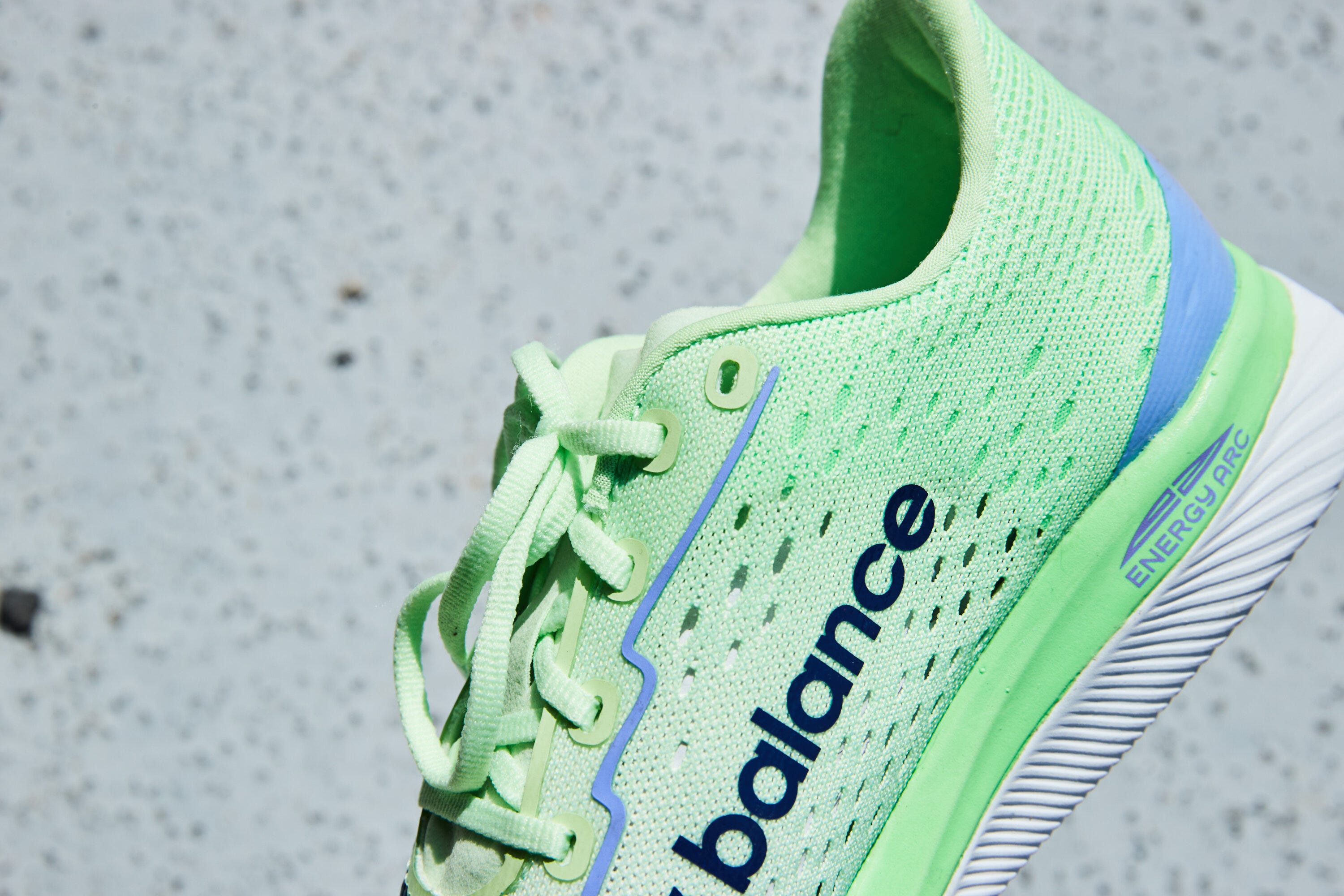 new balance fuel cell racer