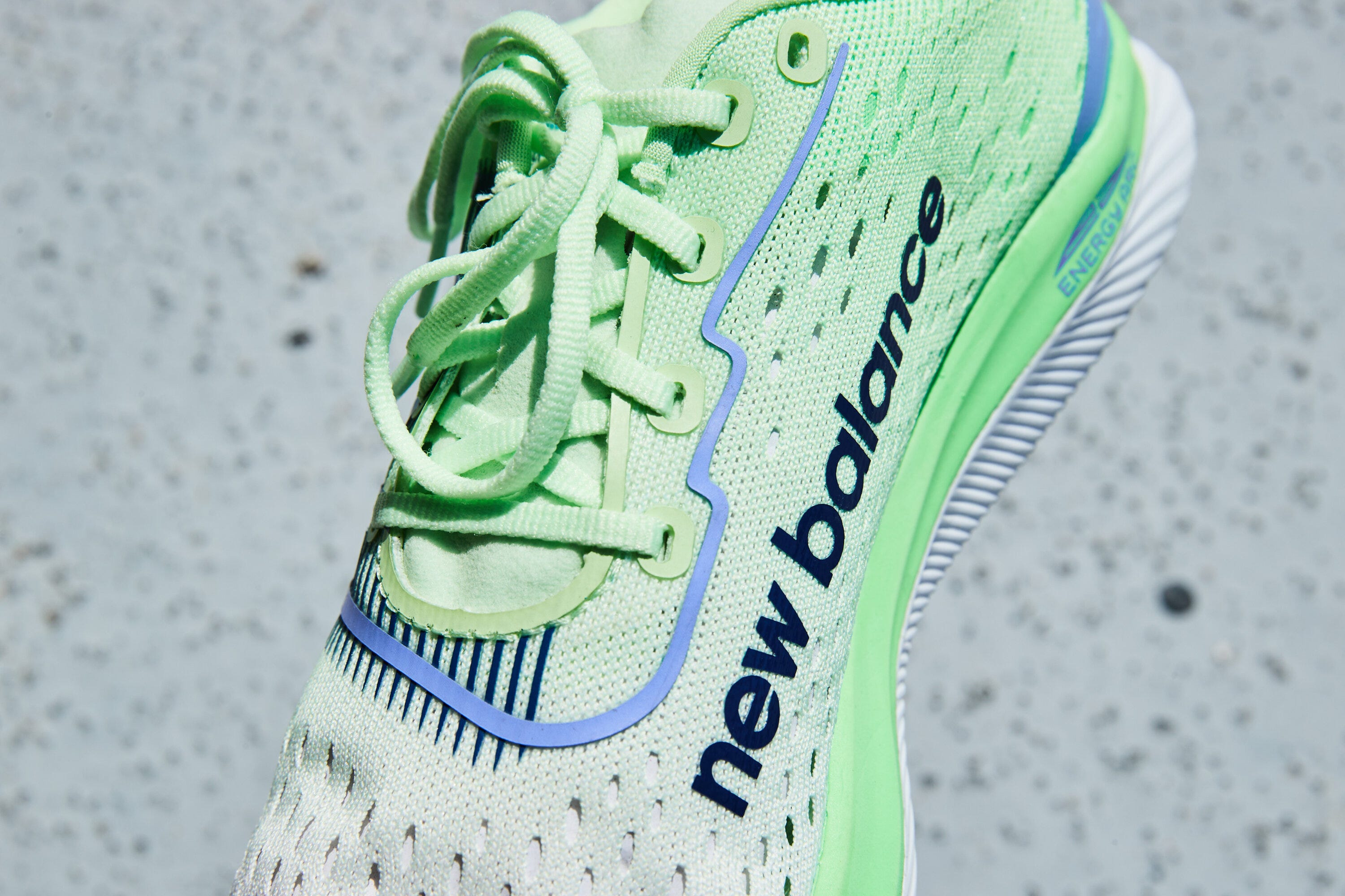 new balance fuel cell racer